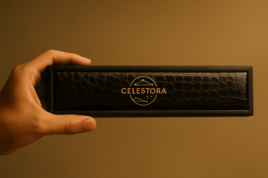 Upgraded to Celestora BlackBox™ Experience - Most Luxorious Packaging - Celestora - India - - - for Men, Boys, Gift for Men, Brother, Boyfriend, Husband
