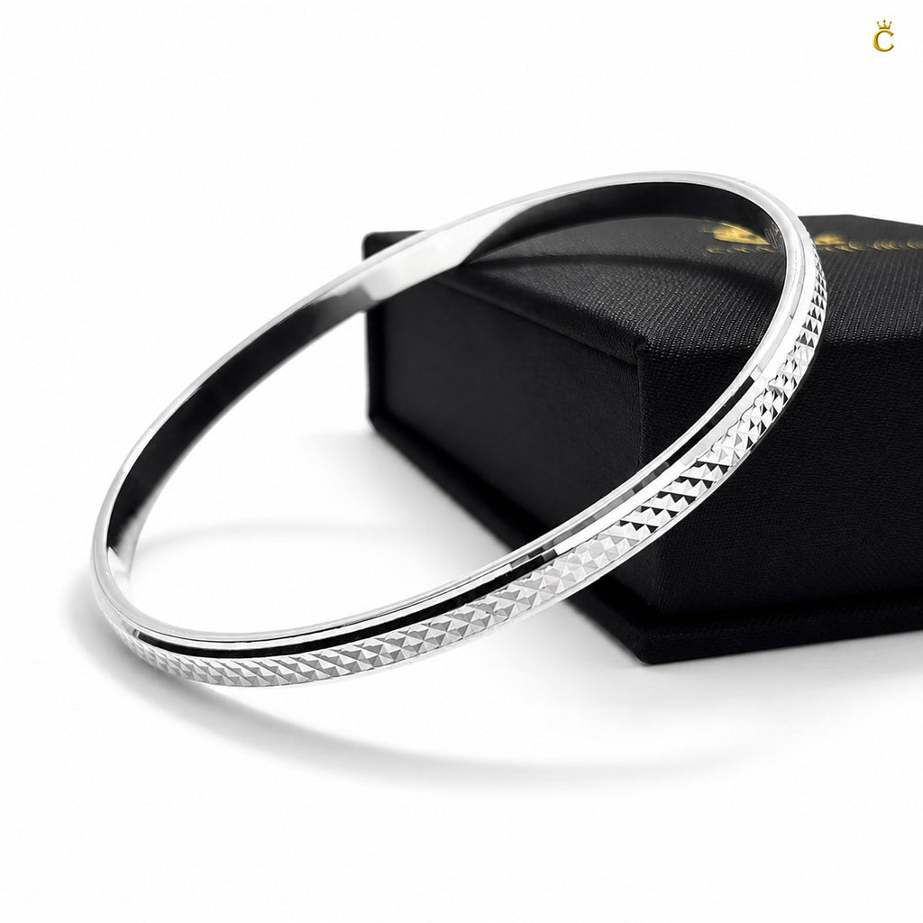 Diamond Cut Kada for Men