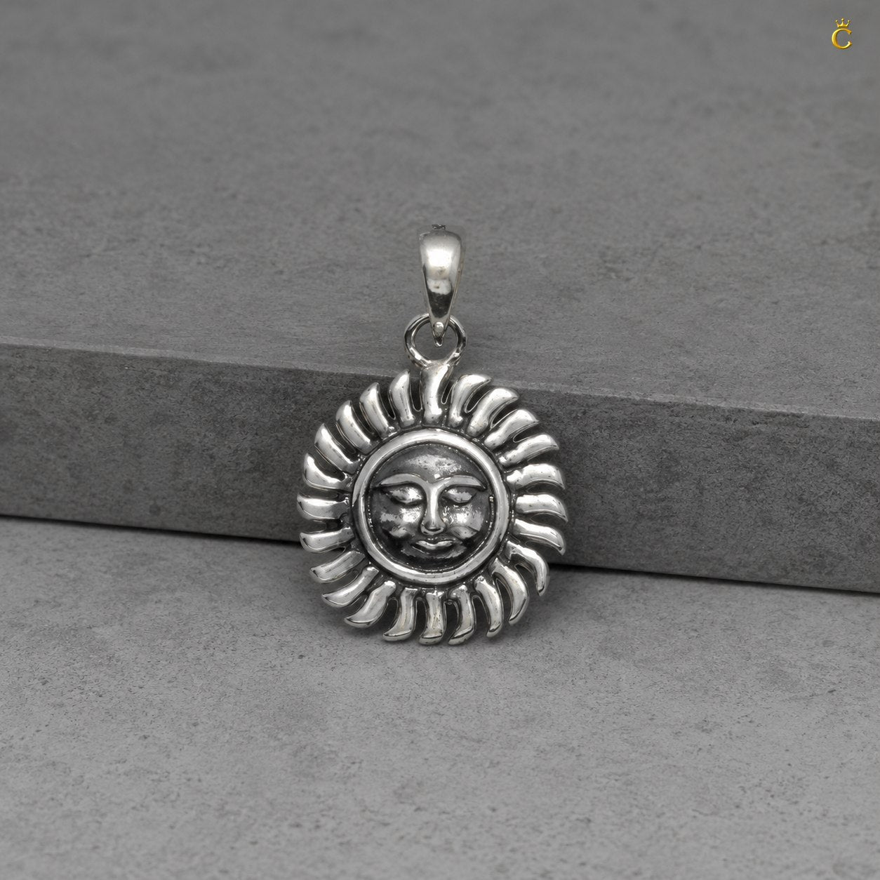 Celestora- Surya/Sun Radiance Pendant