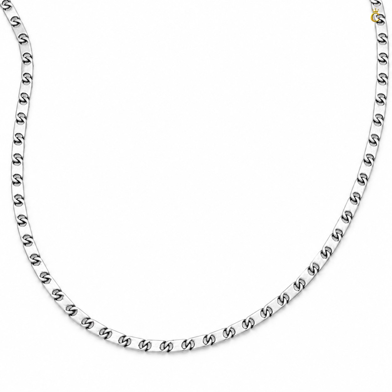 Turkish Block Oxidised Chain