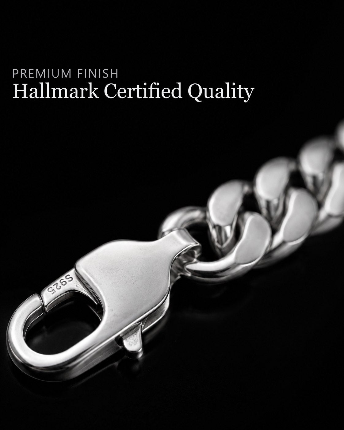 The Classic Cuban Curb Bracelet