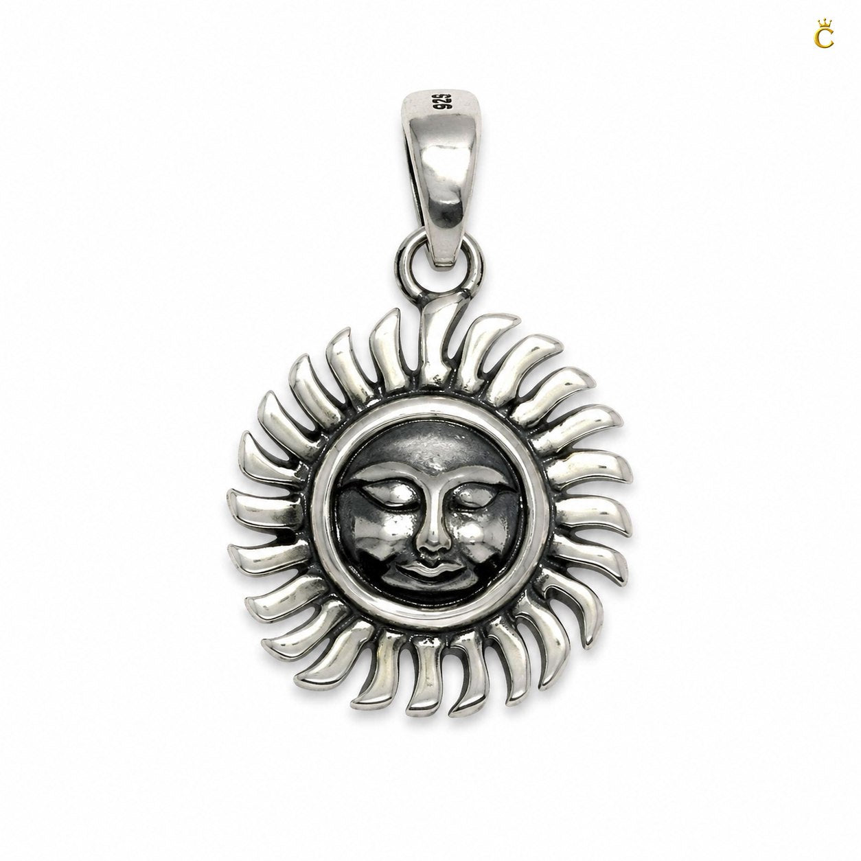 Celestora- Surya/Sun Radiance Pendant