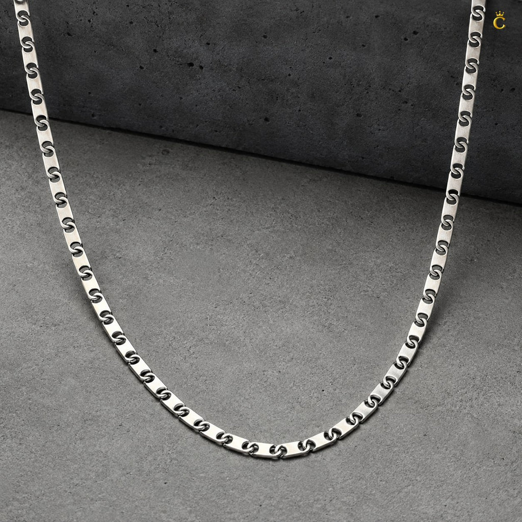 Turkish Block Oxidised Chain