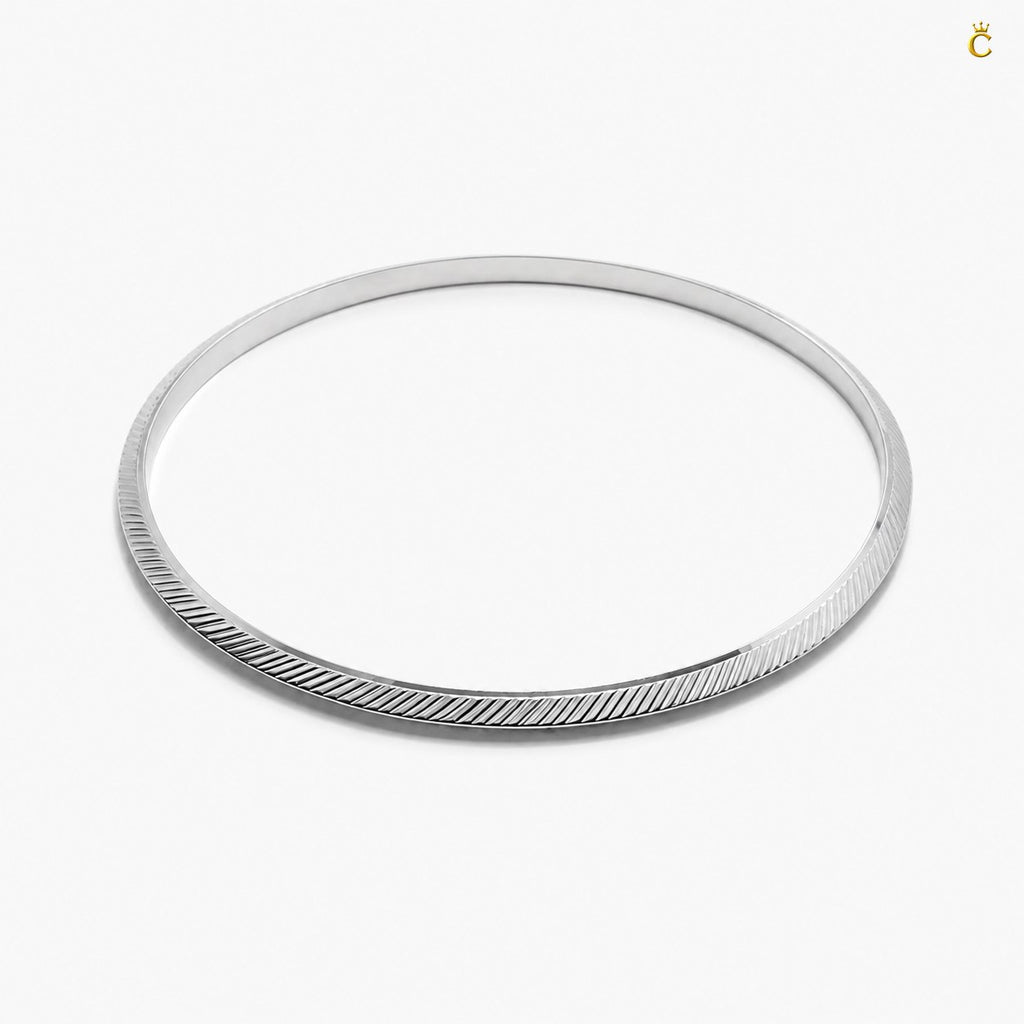 Diagonal Cut Kada for Men