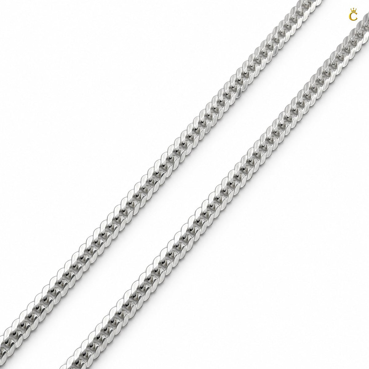 Royale Velora Silver chain