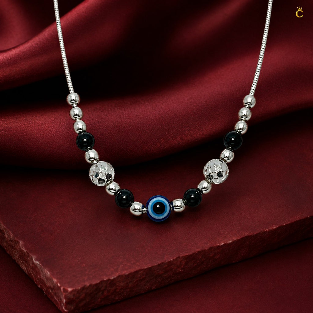 Evil Eye Adjustable Anklet