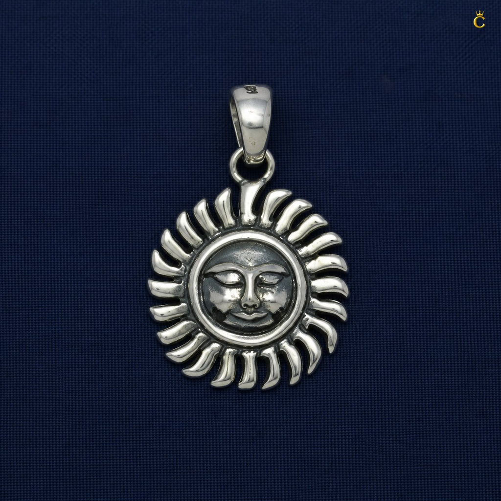 Celestora- Surya/Sun Radiance Pendant