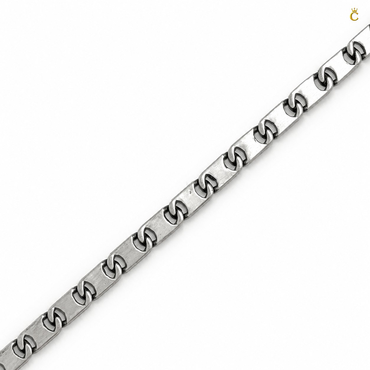 Turkish Block Oxidised Chain