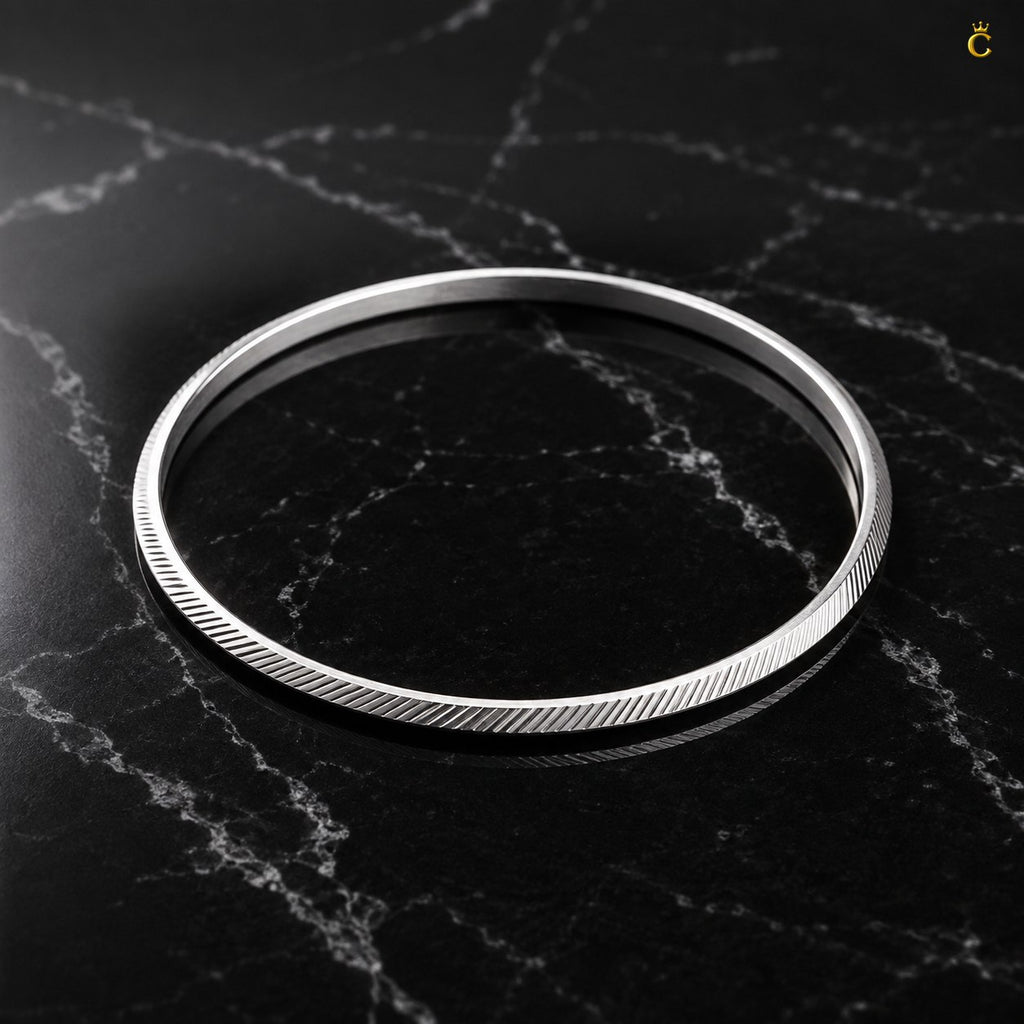 Diagonal Cut Kada for Men
