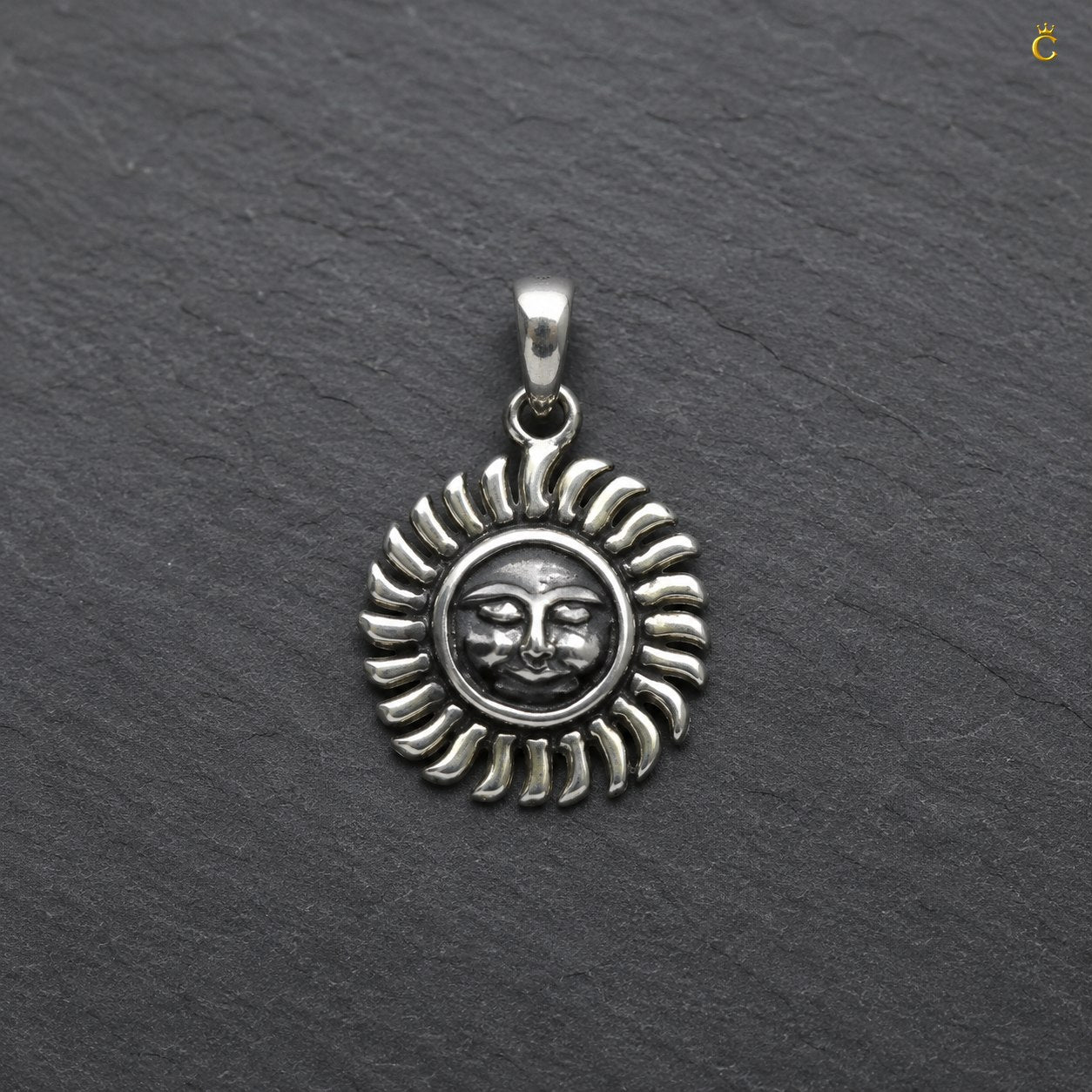 Celestora- Surya/Sun Radiance Pendant