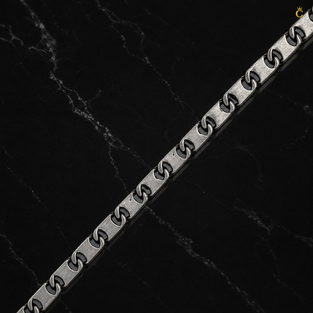 Turkish Block Oxidised Chain