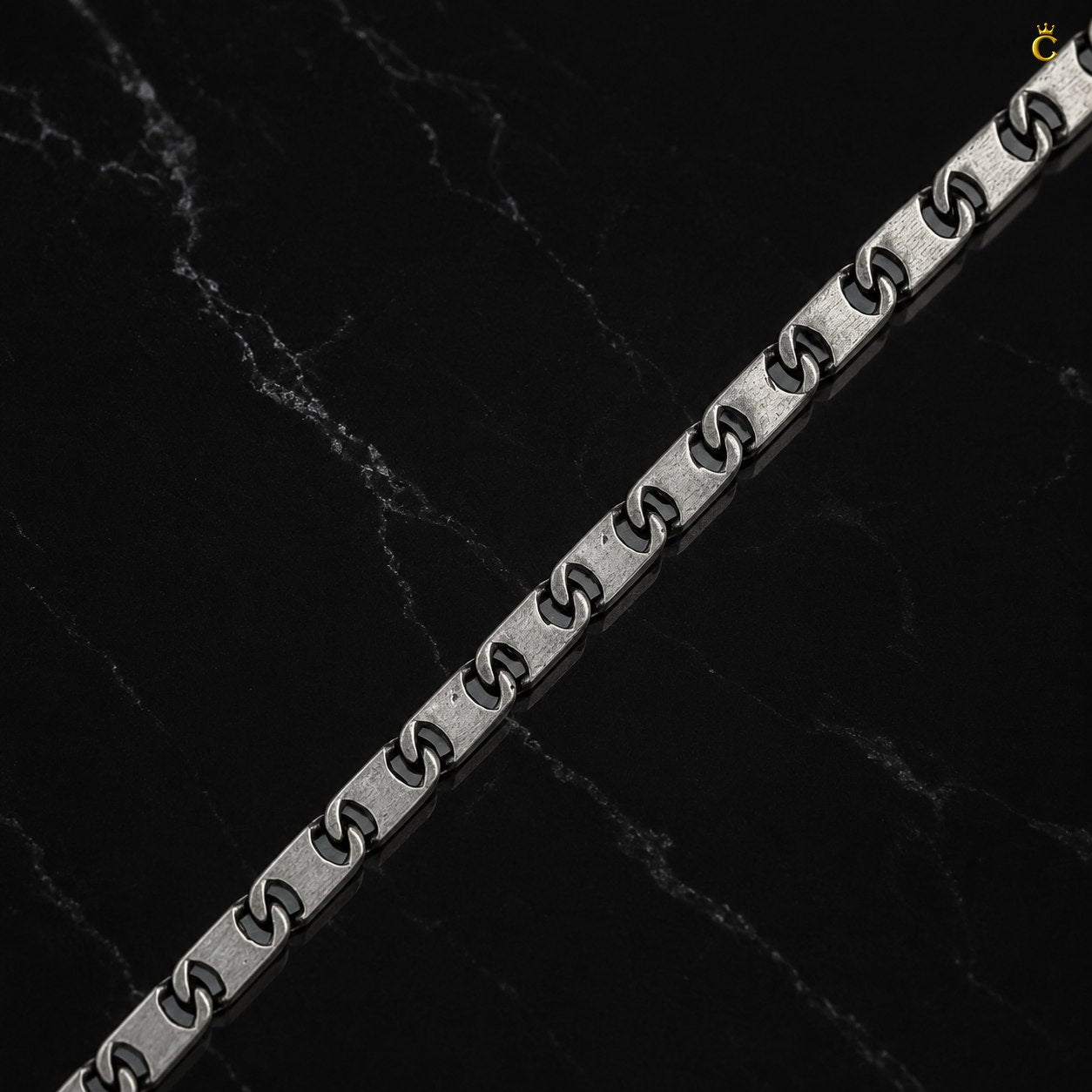 Turkish Block Oxidised Chain