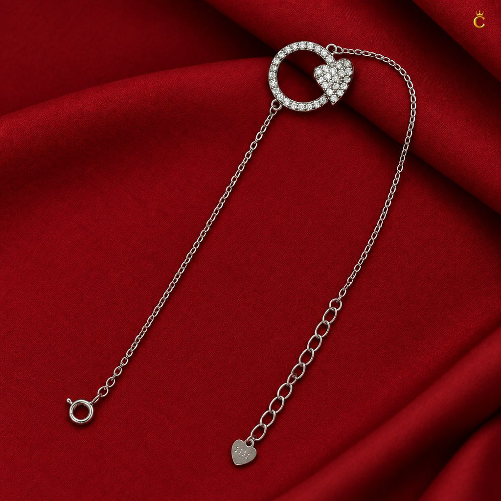 Premium minimal Love bracelet