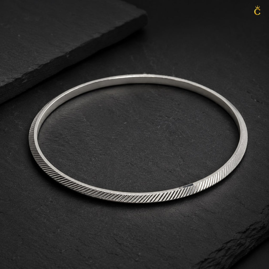 Diagonal Cut Kada for Men