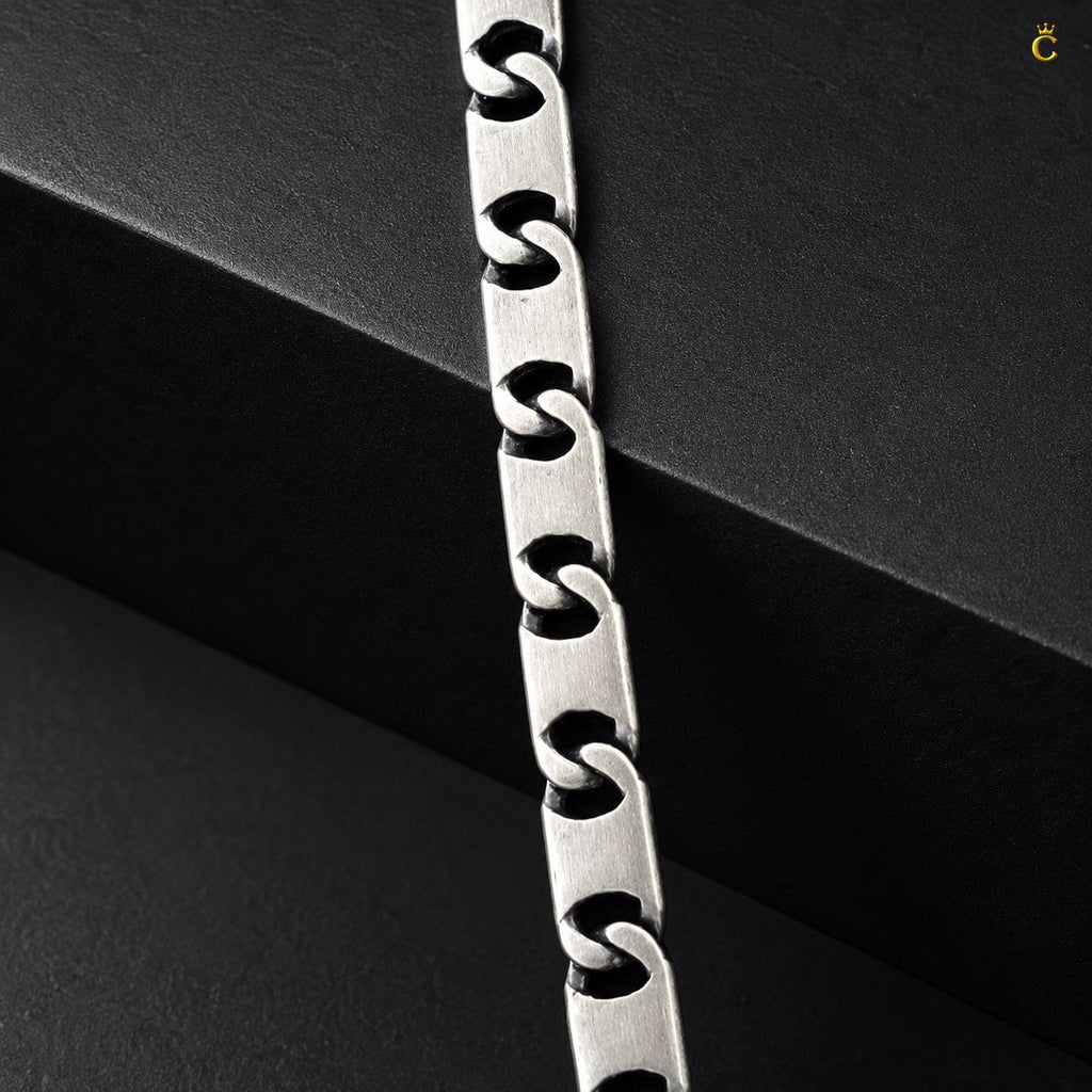 Turkish Block Oxidised Chain