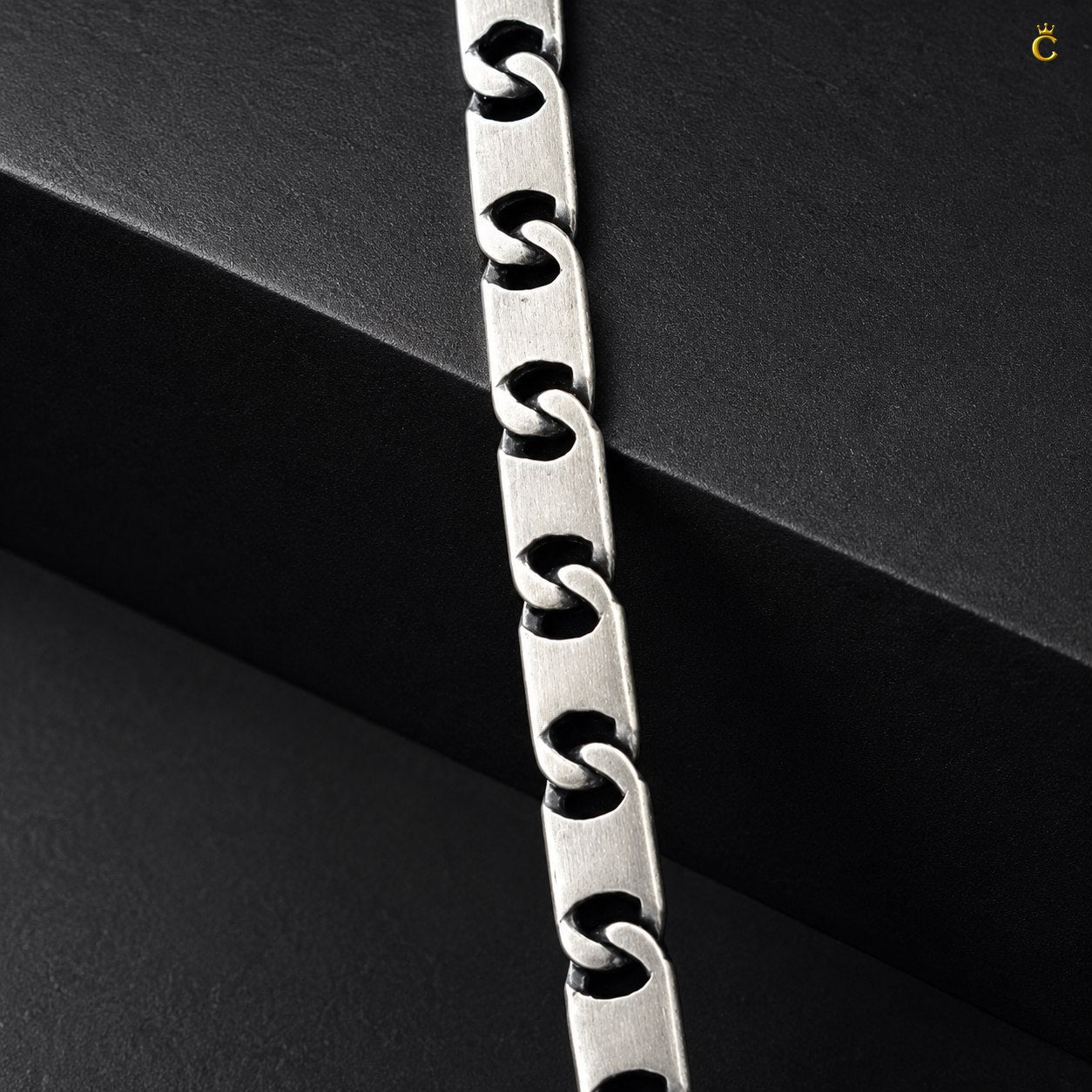 Turkish Block Oxidised Chain