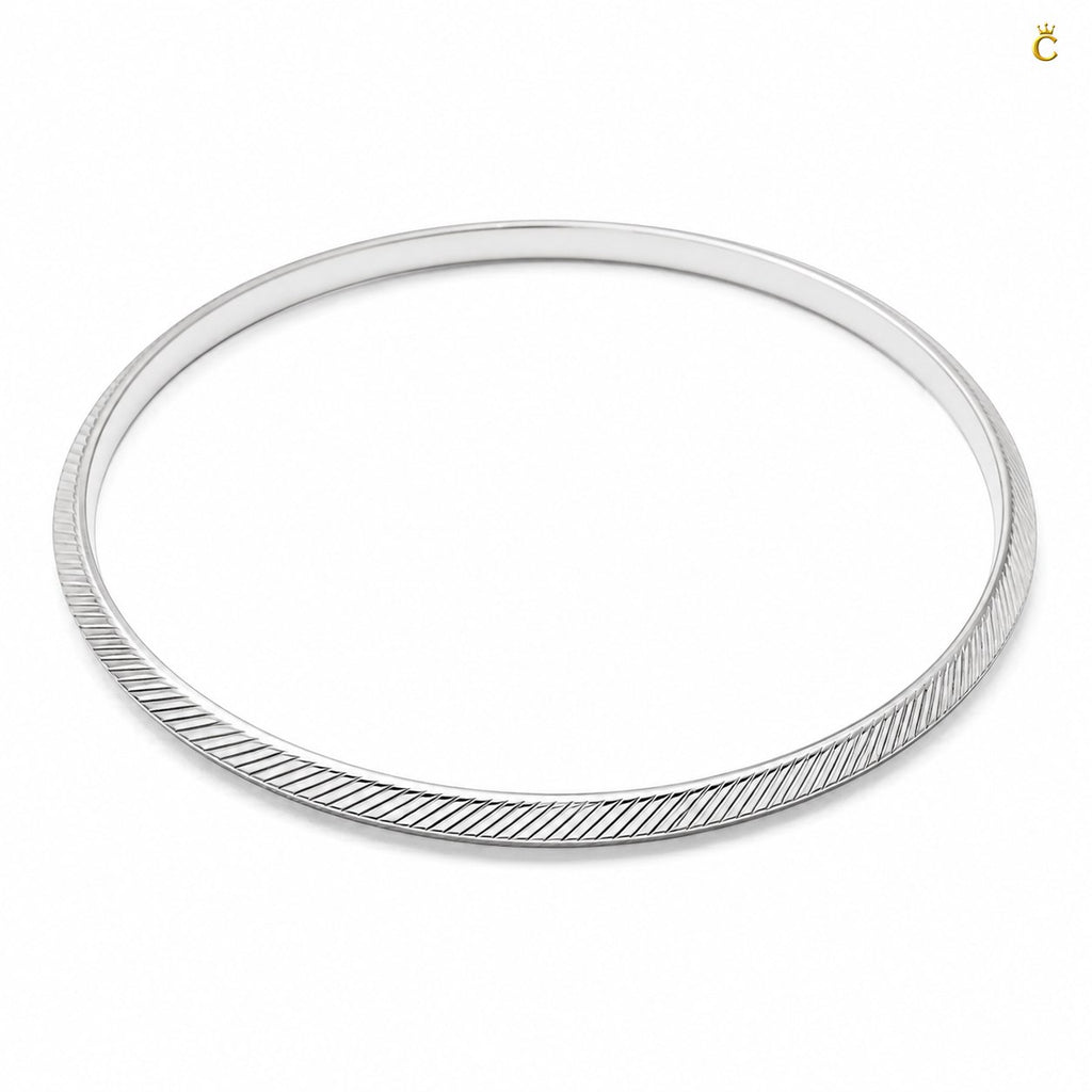 Diagonal Cut Kada for Men
