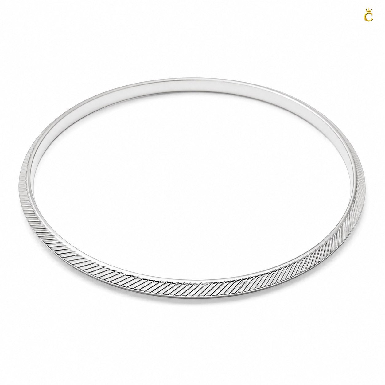 Diagonal Cut Kada for Men