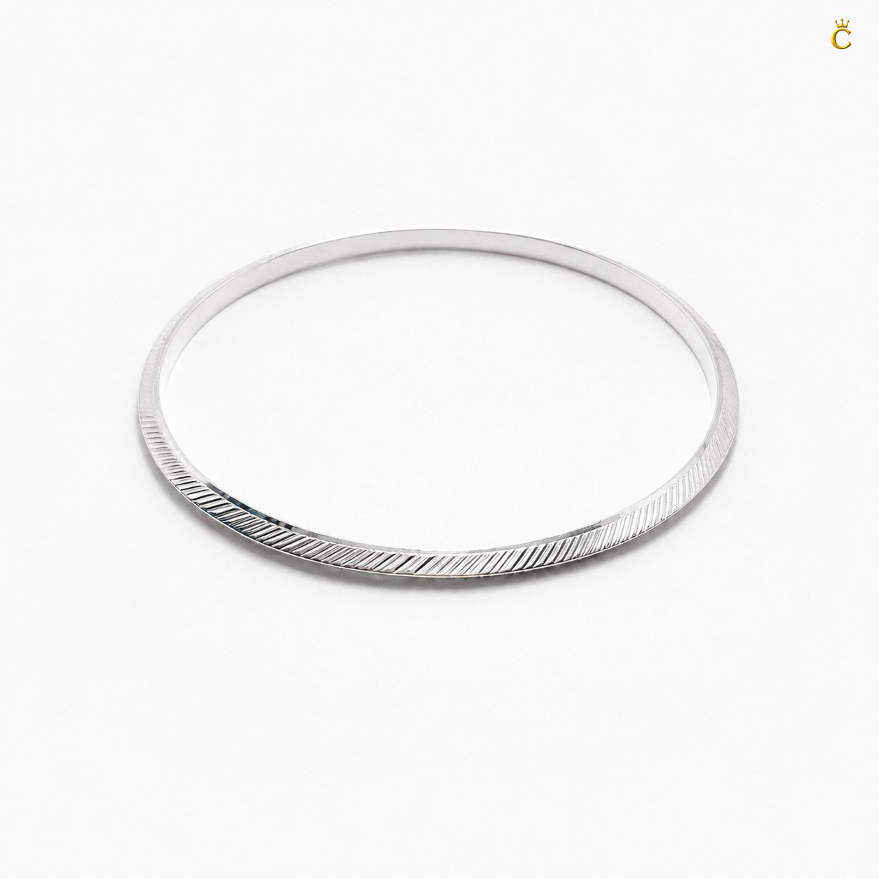 Diagonal Cut Kada for Men