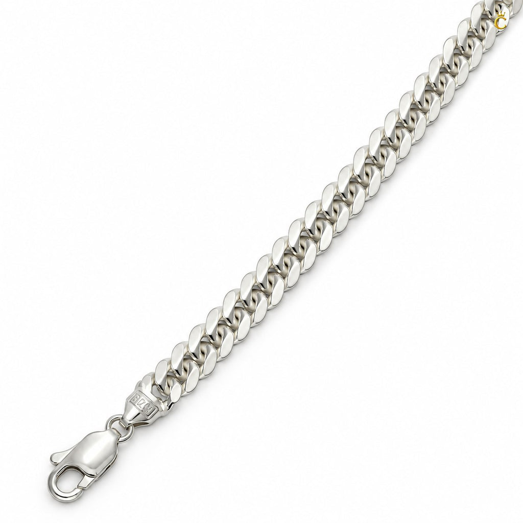 Royale Velora Silver chain