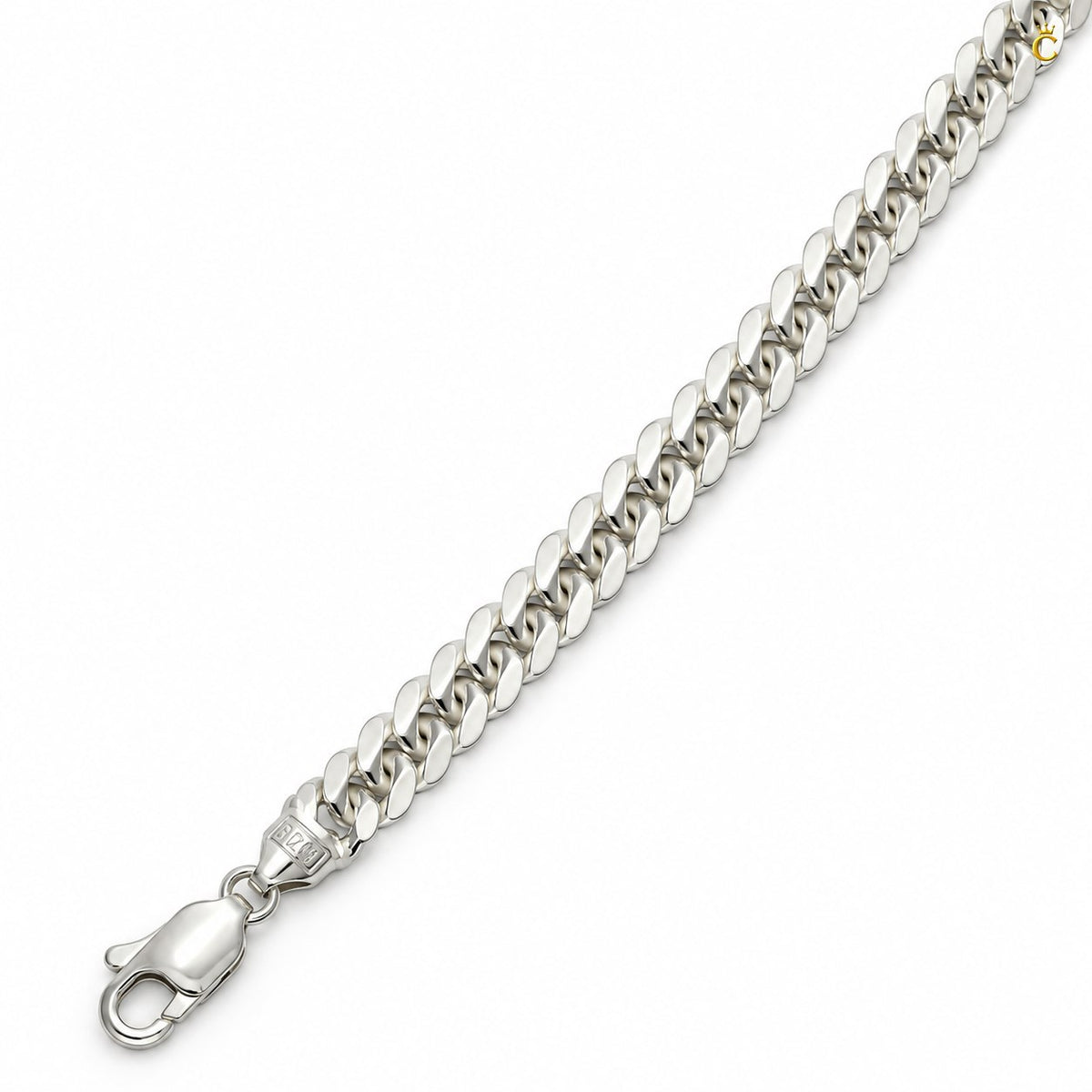 Royale Velora Silver chain