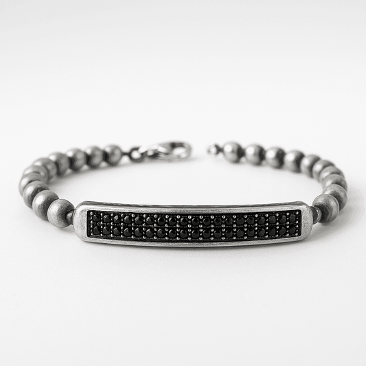 The 925 Sterling Silver Premium Gifting Bracelet | Imported - Celestora