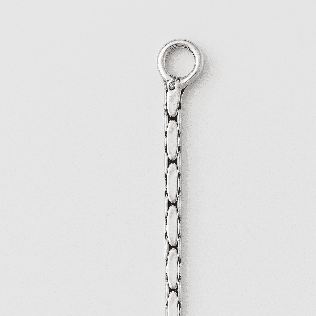 The 925 Sterling Silver Pulse Chain - Celestora - India - - - Chains for Men, Boys, Gift for Men, Brother, Boyfriend, Husband