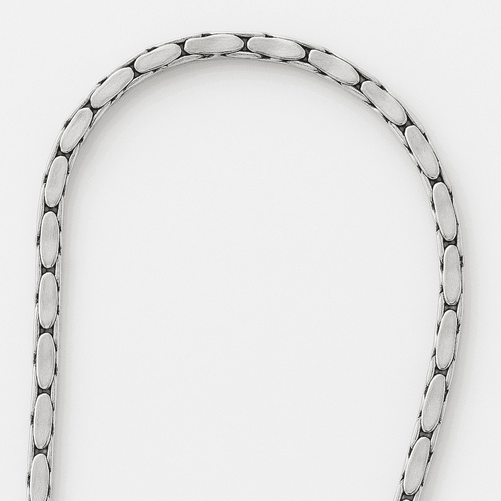 The 925 Sterling Silver Pulse Chain - Celestora - India - - - Chains for Men, Boys, Gift for Men, Brother, Boyfriend, Husband
